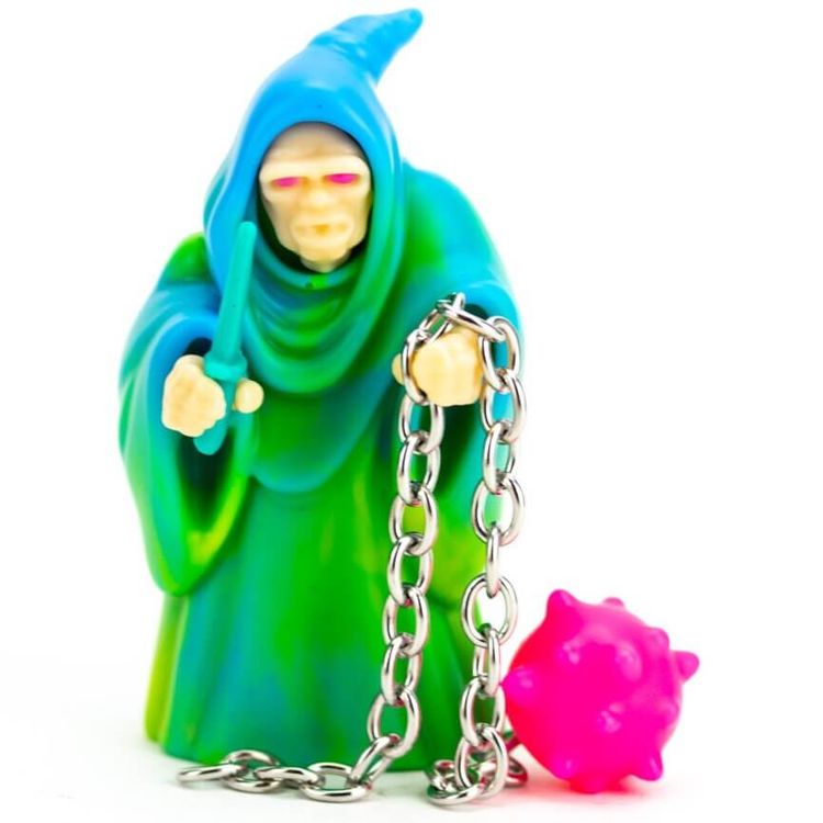 Milk-Plus – Bog Dweller (Blue Green Pink) by BOGxSQUAD