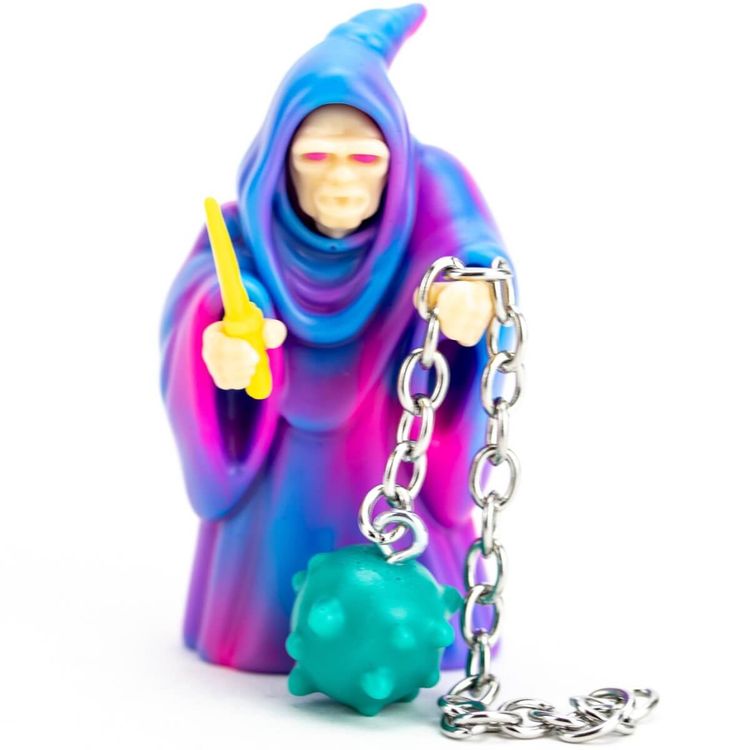 Milk-Plus – Bog Dweller (Blue Pink Teal) by BOGxSQUAD