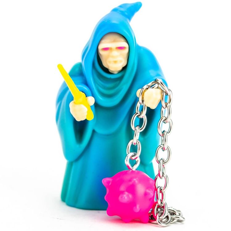 Milk-Plus – Bog Dweller (Blue Teal Pink) by BOGxSQUAD