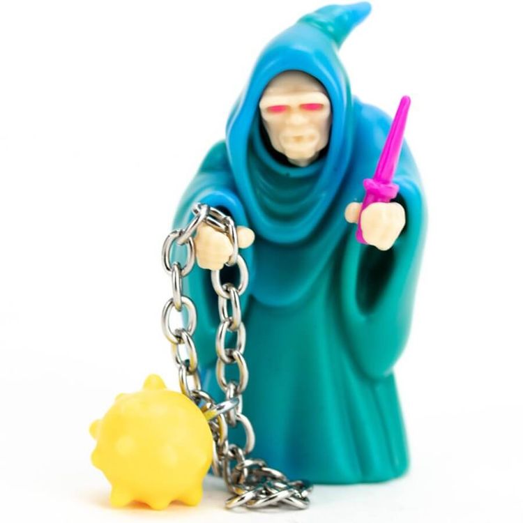 Milk-Plus – Bog Dweller (Blue Teal Yellow) by BOGxSQUAD