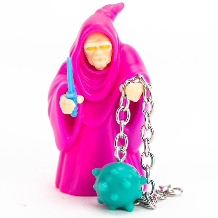 Milk-Plus – Bog Dweller (Pink Purple Teal) by BOGxSQUAD
