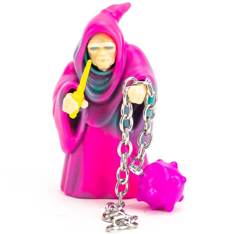 Milk-Plus – Bog Dweller (Pink Teal Pink) by BOGxSQUAD