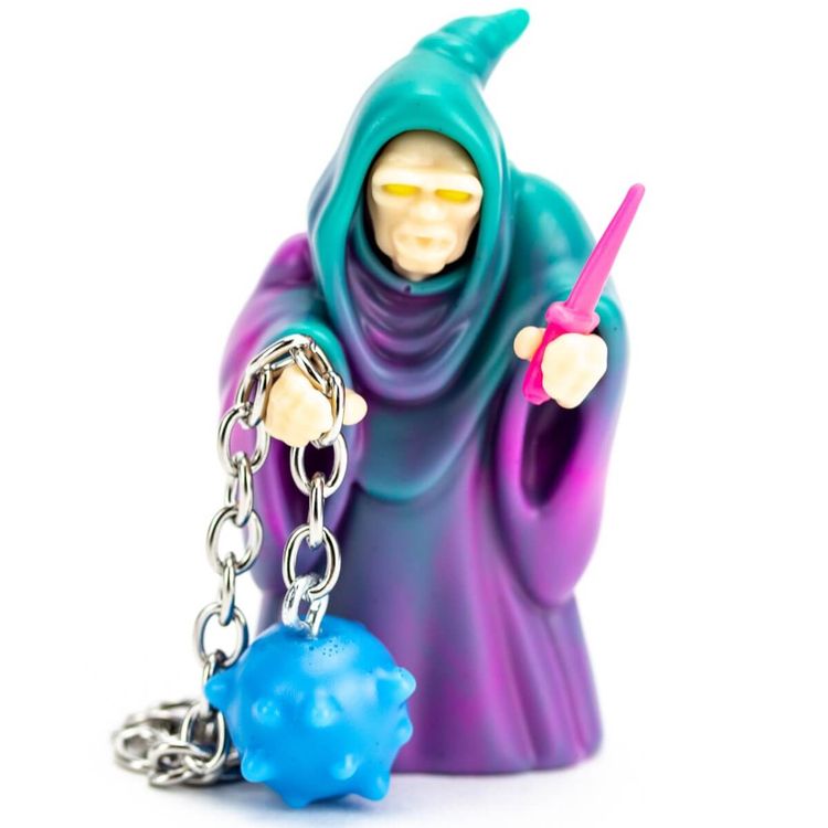 Milk-Plus – Bog Dweller (Teal Pink Blue) by BOGxSQUAD