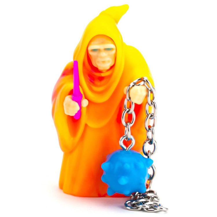 Milk-Plus – Bog Dweller (Yellow Orange Blue) by BOGxSQUAD