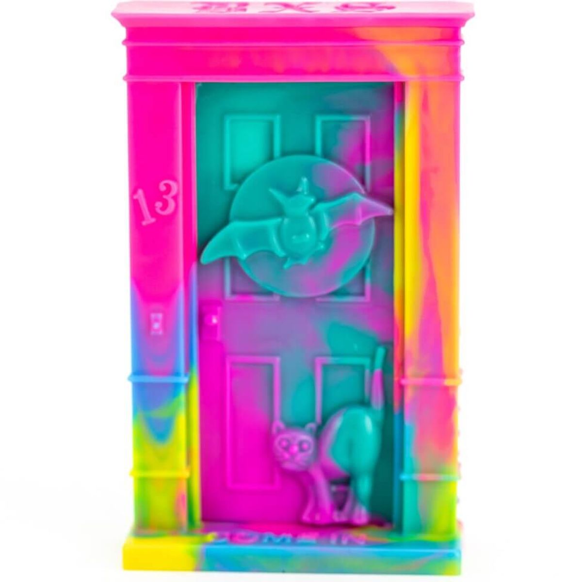 Milk-Plus – Hell Door (Pink Multi)