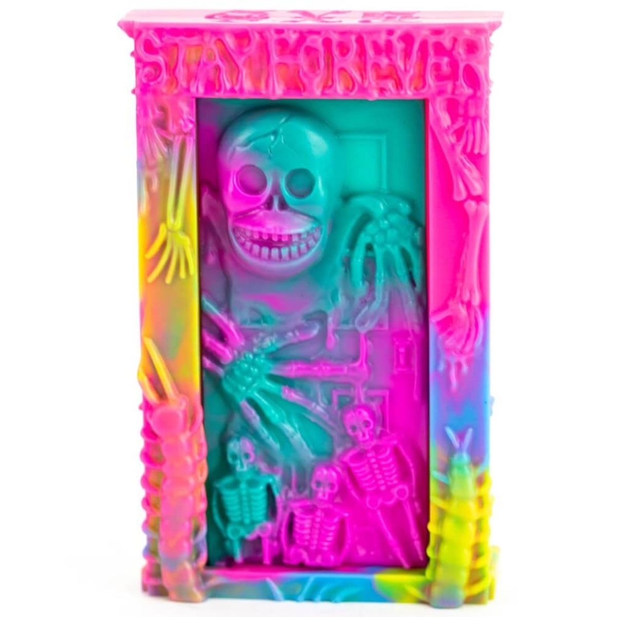 Milk-Plus – Hell Door (Pink Multi)