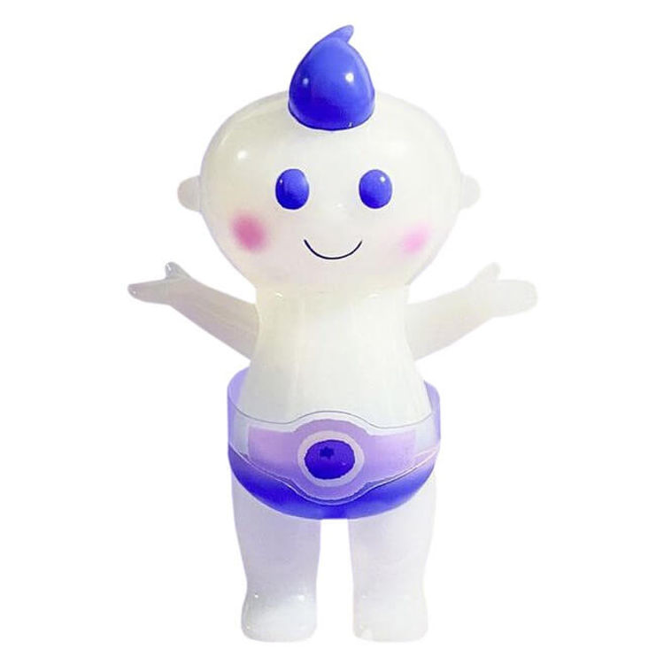 Milk Boy Fresh Blueberry Yogurt by Tanakasaki