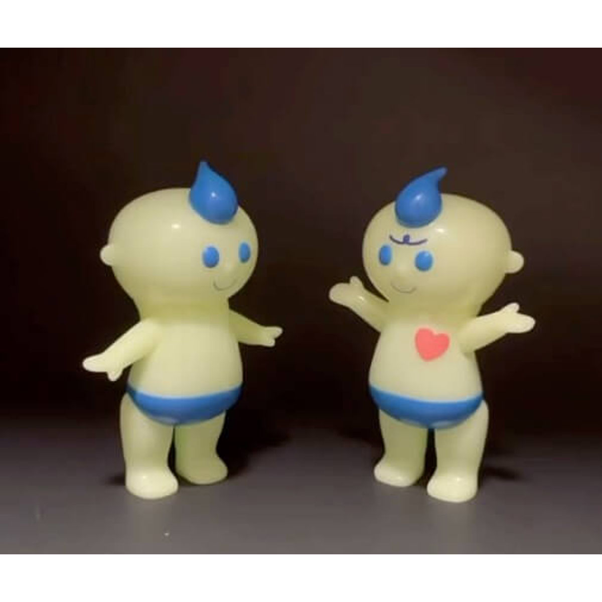 Milk Boy Luminous (with Sticker Decals)