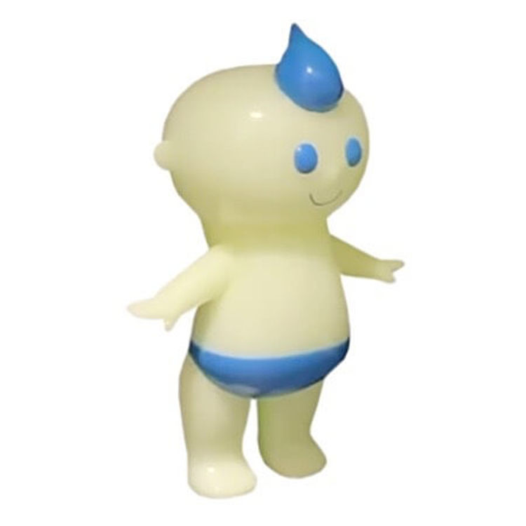 Milk Boy Luminous (with Sticker Decals) by Tanakasaki