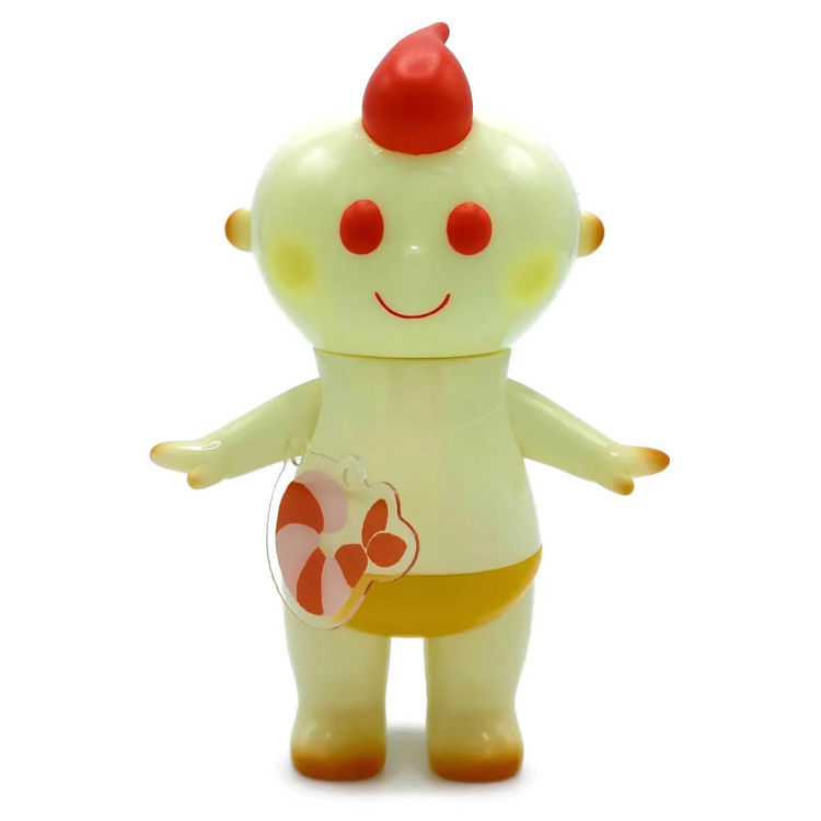 Milk Boy Shrimp by Tanakasaki