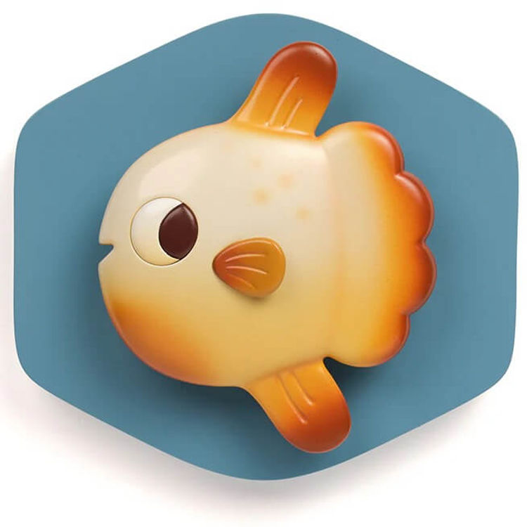 Milk Bun Super Mola Mola by Christopher Lee