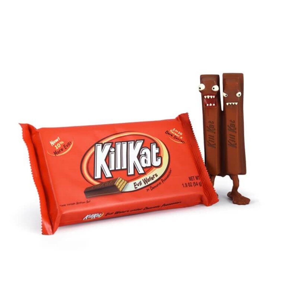 Milk Chocolate Kill Kat