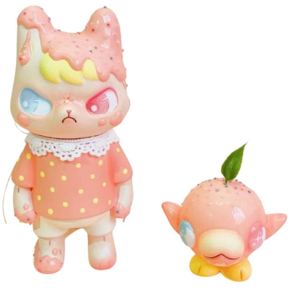 Milk Pink Pop Jam Hooro & Yuja