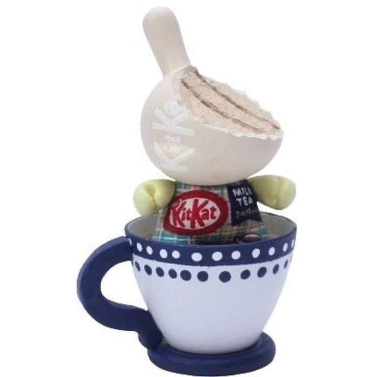 Milk Tea Kit Kat by Zard Apuya