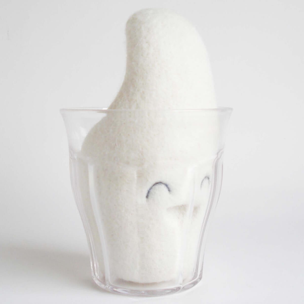 Milki, glass of milk