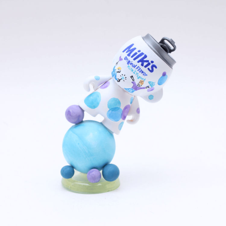 Milkis by Zard Apuya