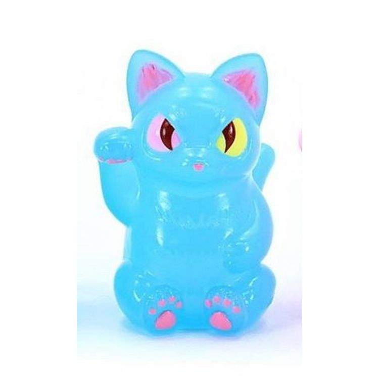 Milky Blue: Lucky Negora by Konatsu Koizumi