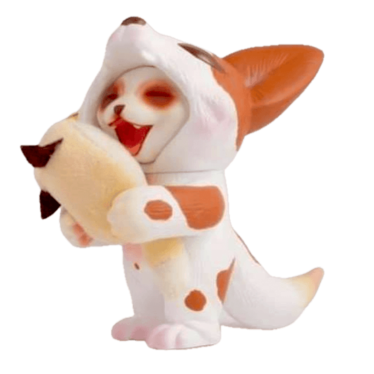 Milky Dou Dou & Fiffy