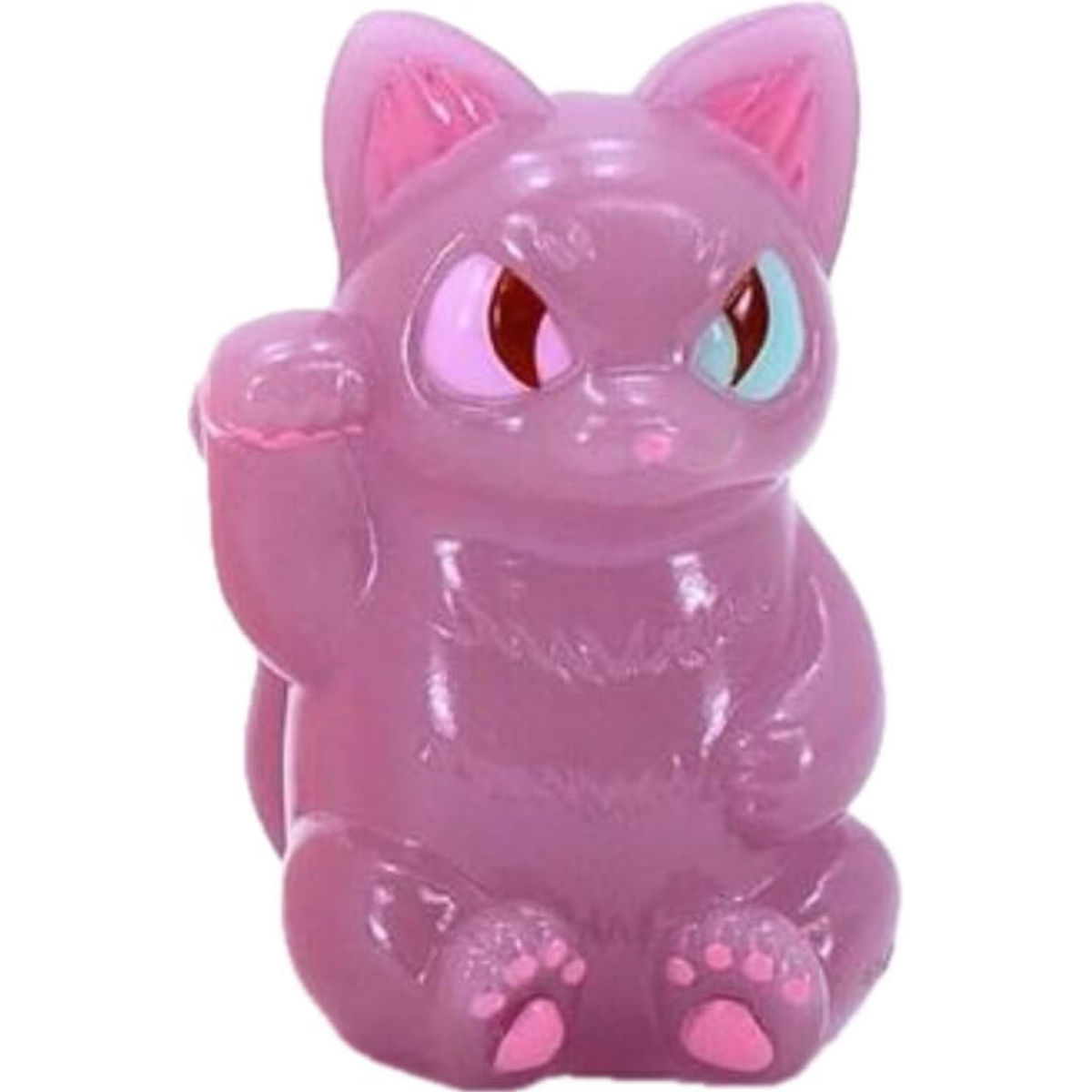 Milky Purple: Lucky Negora