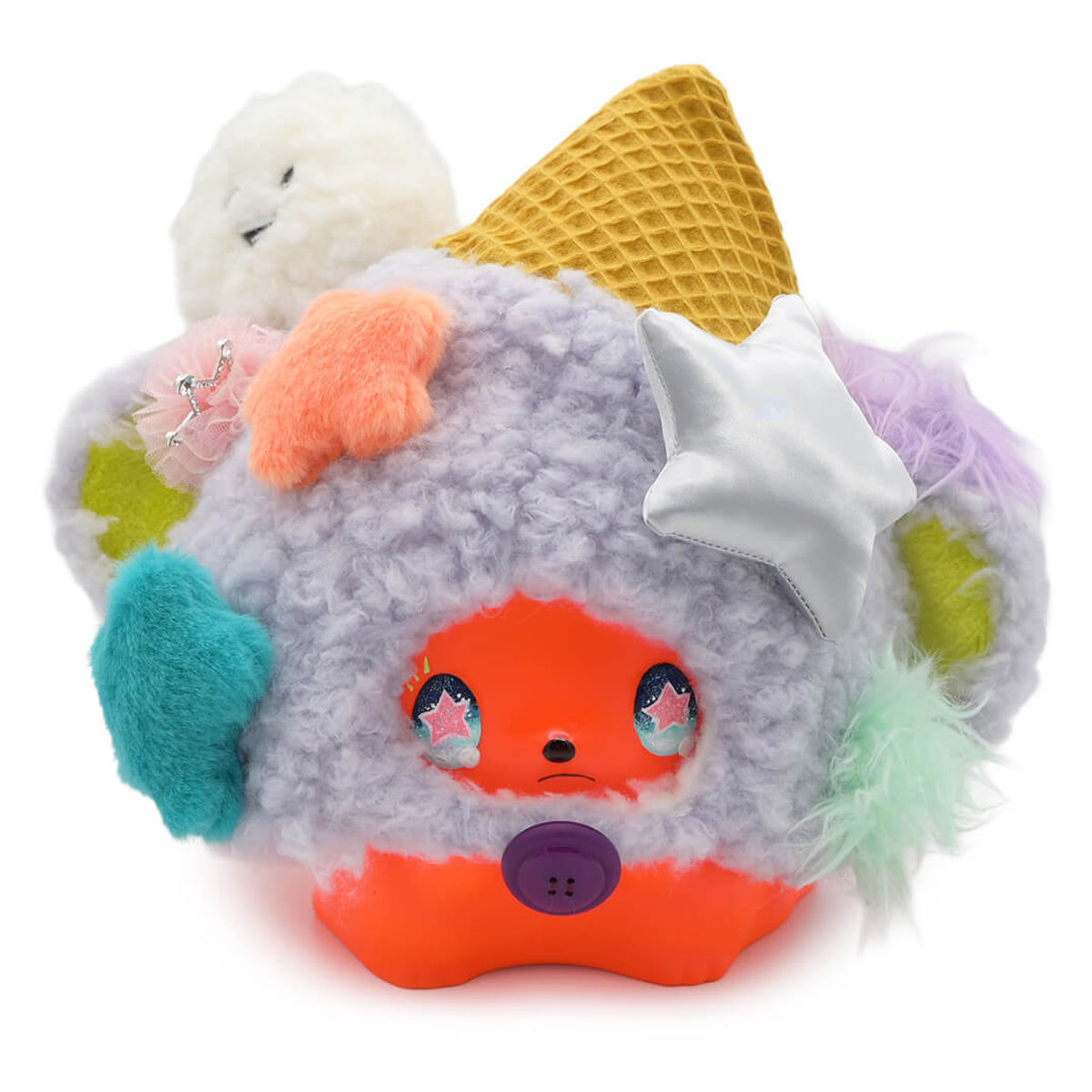 Milky Wayway! Icey Chan