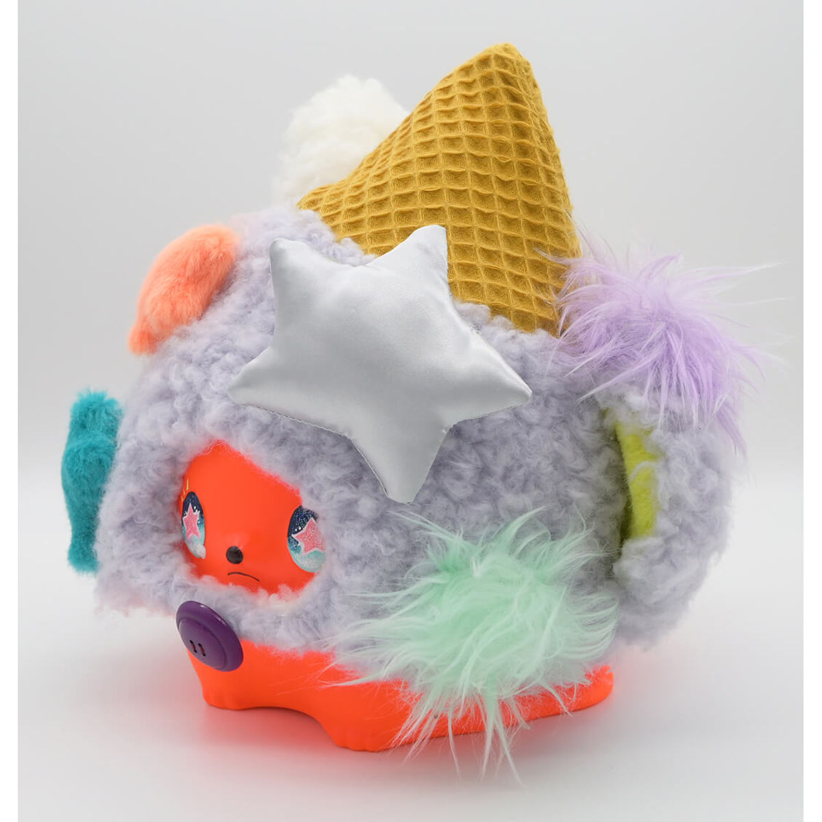 Milky Wayway! Icey Chan