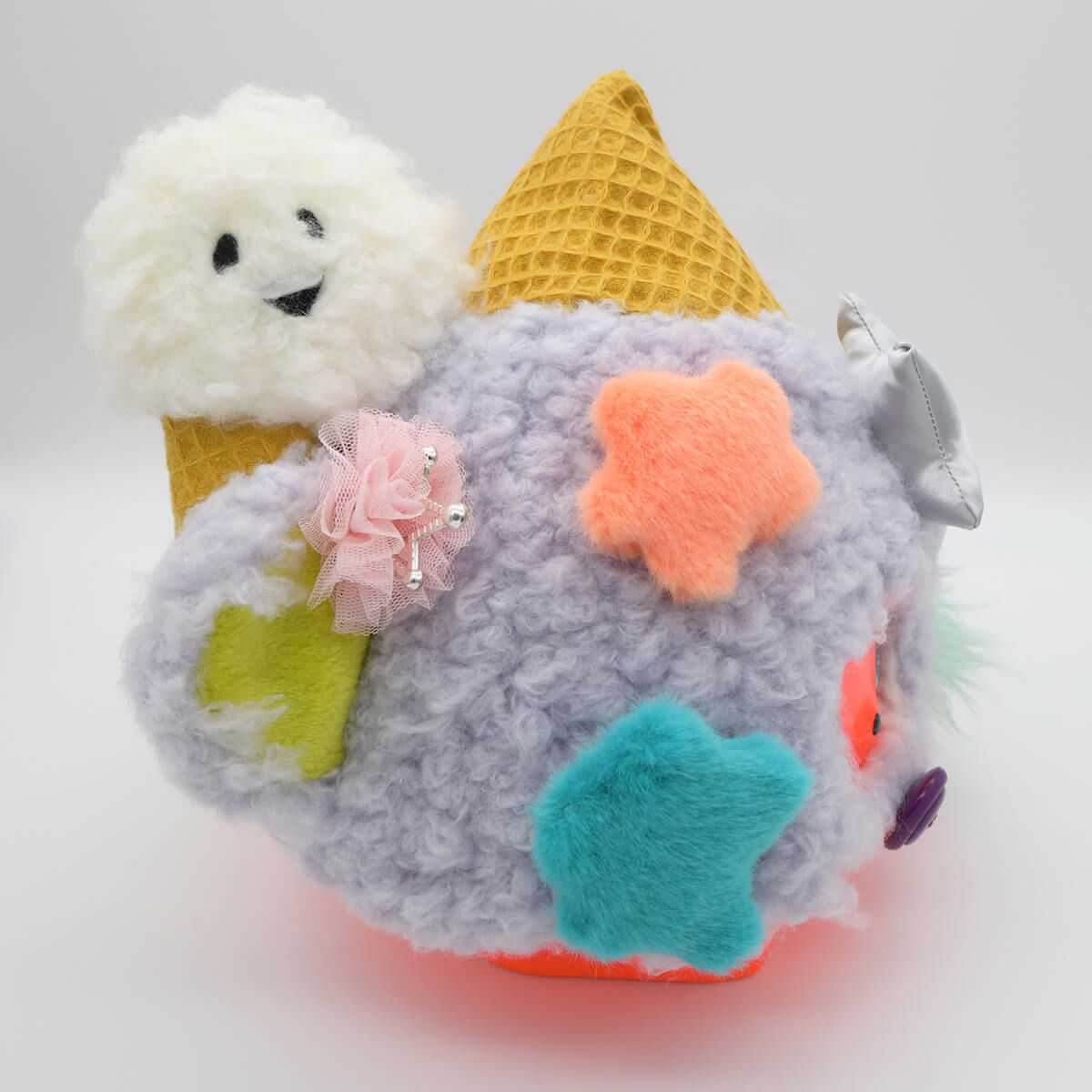 Milky Wayway! Icey Chan