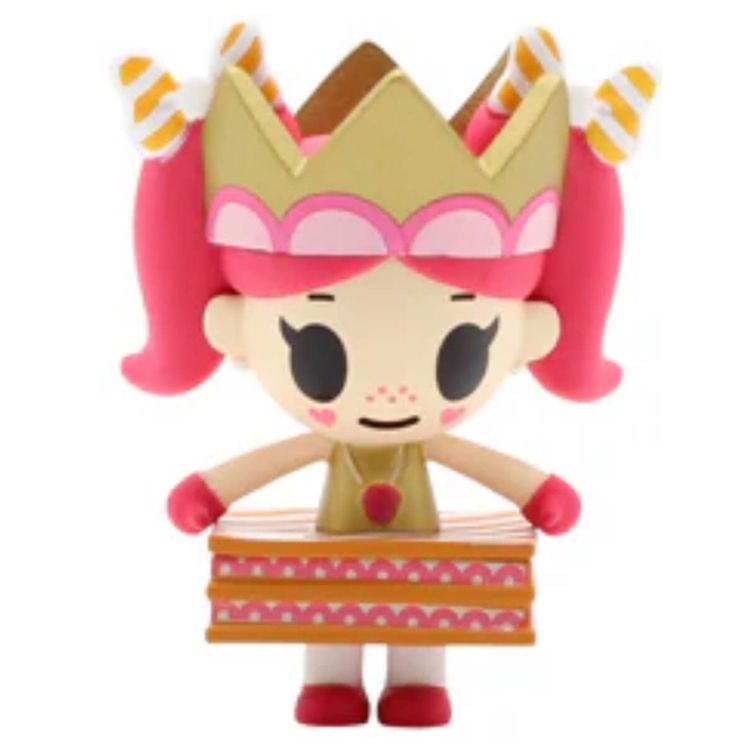 Mille Fraise by Tokidoki (Simone Legno)