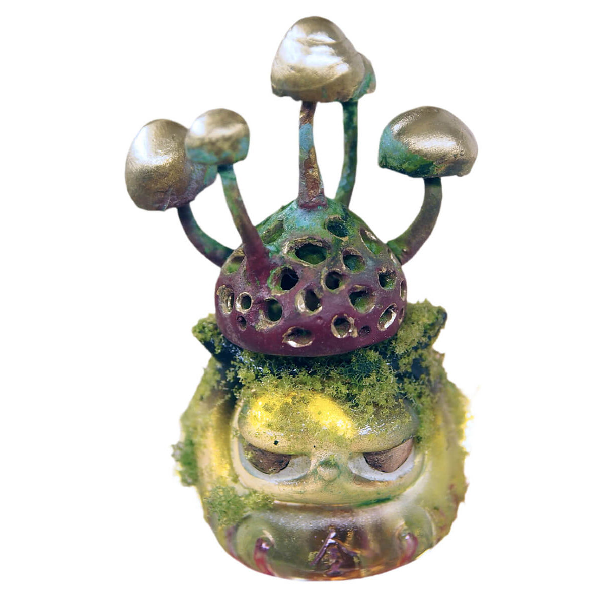 Millennial Mushroom Daruma Mia Micro
