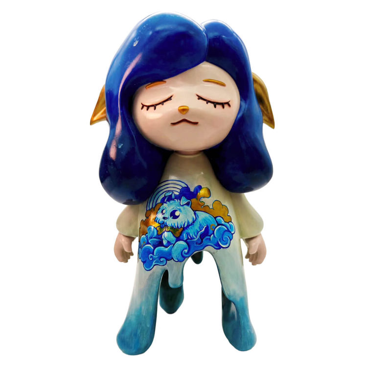 Millie 400% Chinese Zodiac Dog by The Steffi