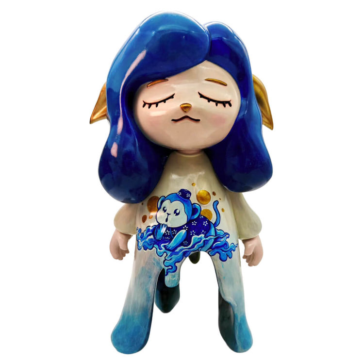 Millie 400% Chinese Zodiac Monkey by The Steffi