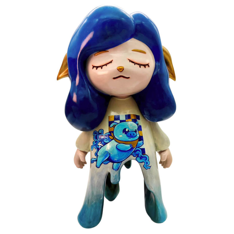 Millie 400% Chinese Zodiac Pig by The Steffi