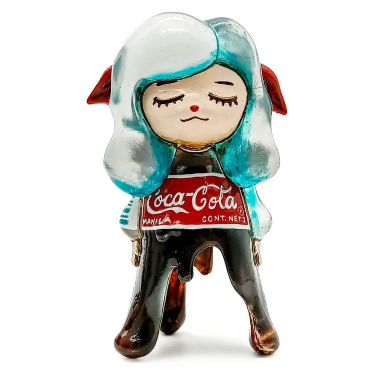 Millie Cola Girl by The Steffi