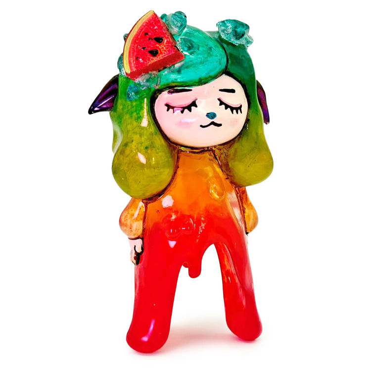 Millie Rainbow Spritz by The Steffi