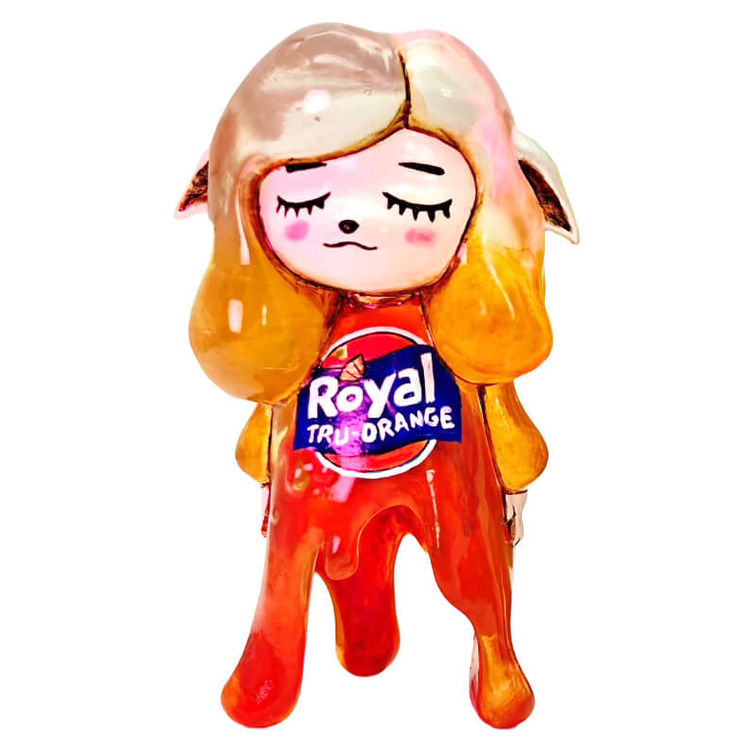 Millie Royal Tru-Orange Soda by The Steffi