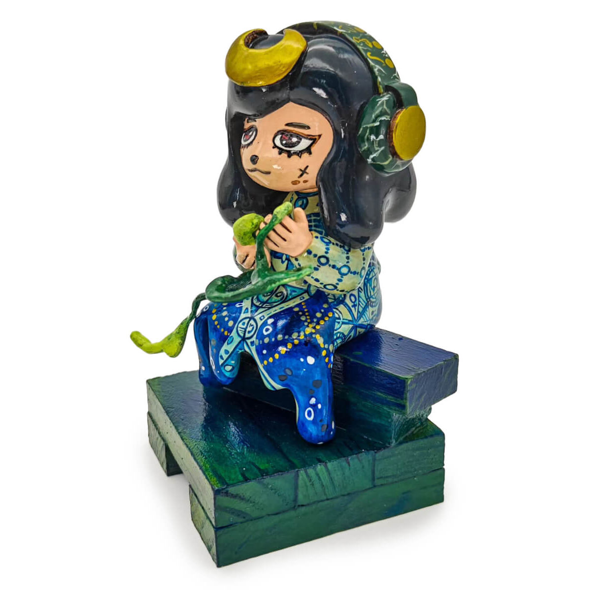 Millie as Enchantress