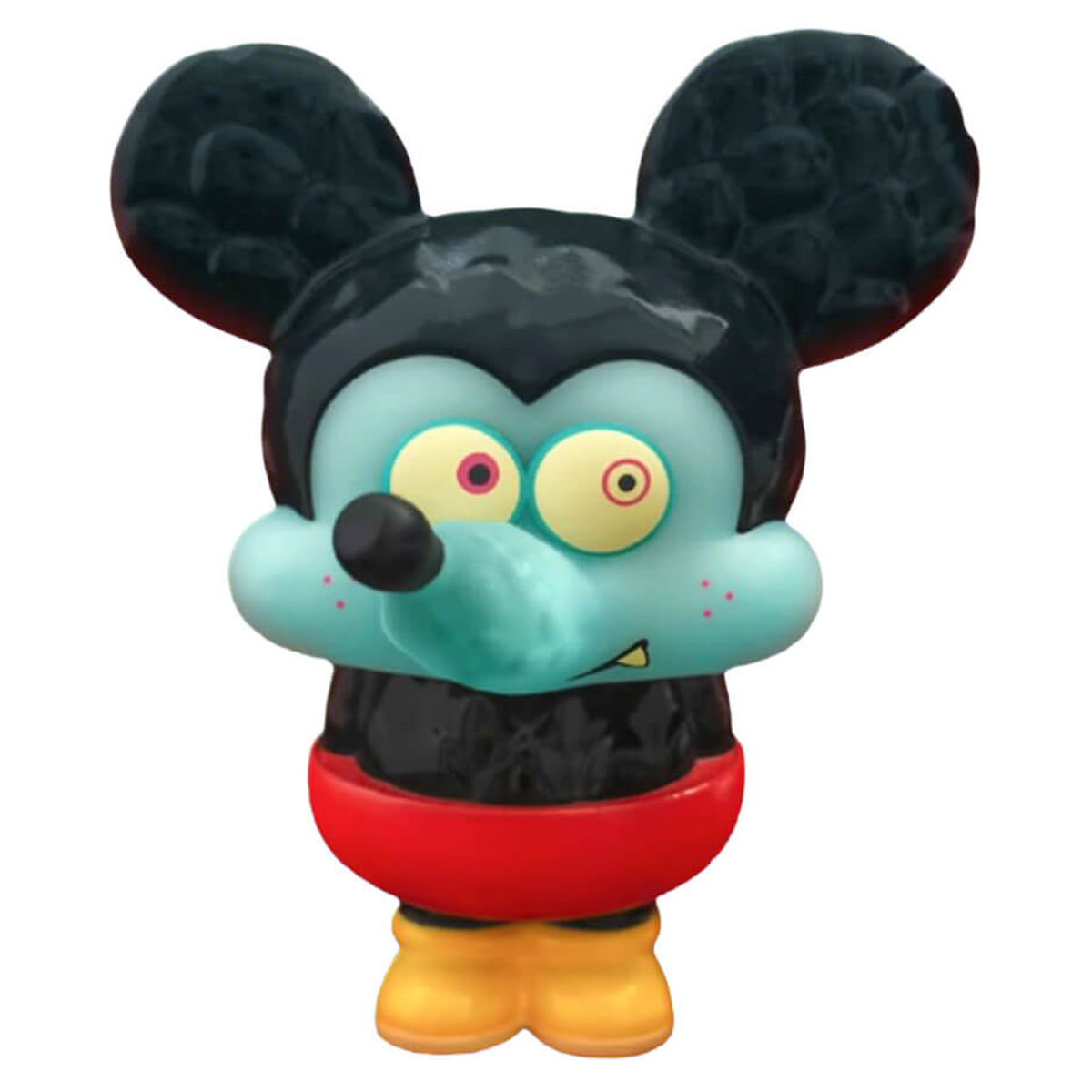 Mimi Mau Mouse Crazy Brain