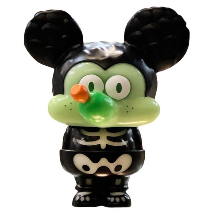 Mimi Mau Mouse Halloween GID by Jubi