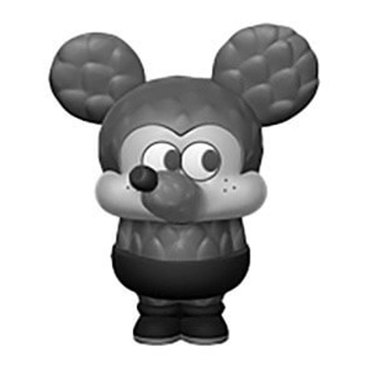 Mimi Mau Mouse VAG Black by Jubi