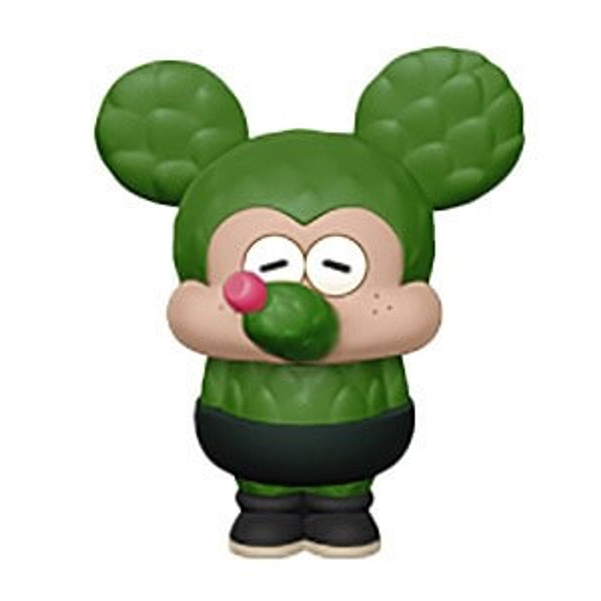 Mimi Mau Mouse VAG Dark Green