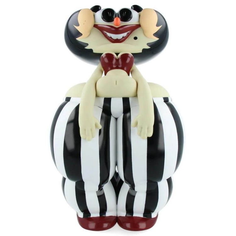 Mimi Wobbly Paris Version by Dave Cooper