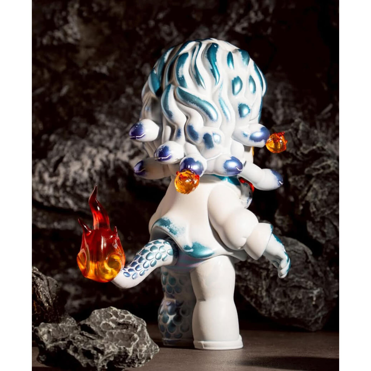 MimimiSasa Frostfire Gaze