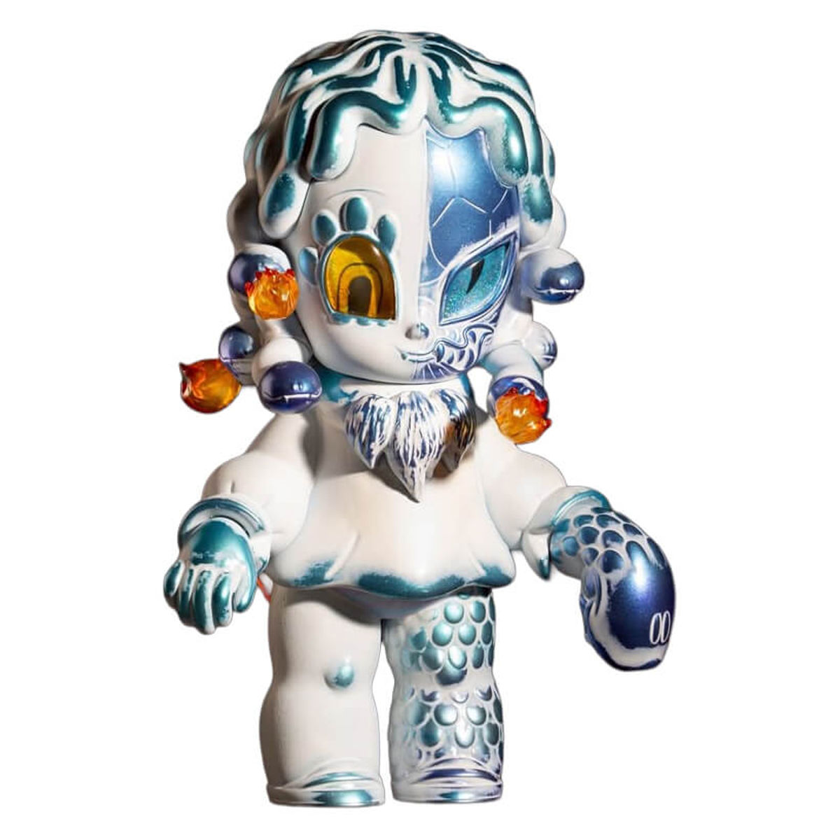 MimimiSasa Frostfire Gaze