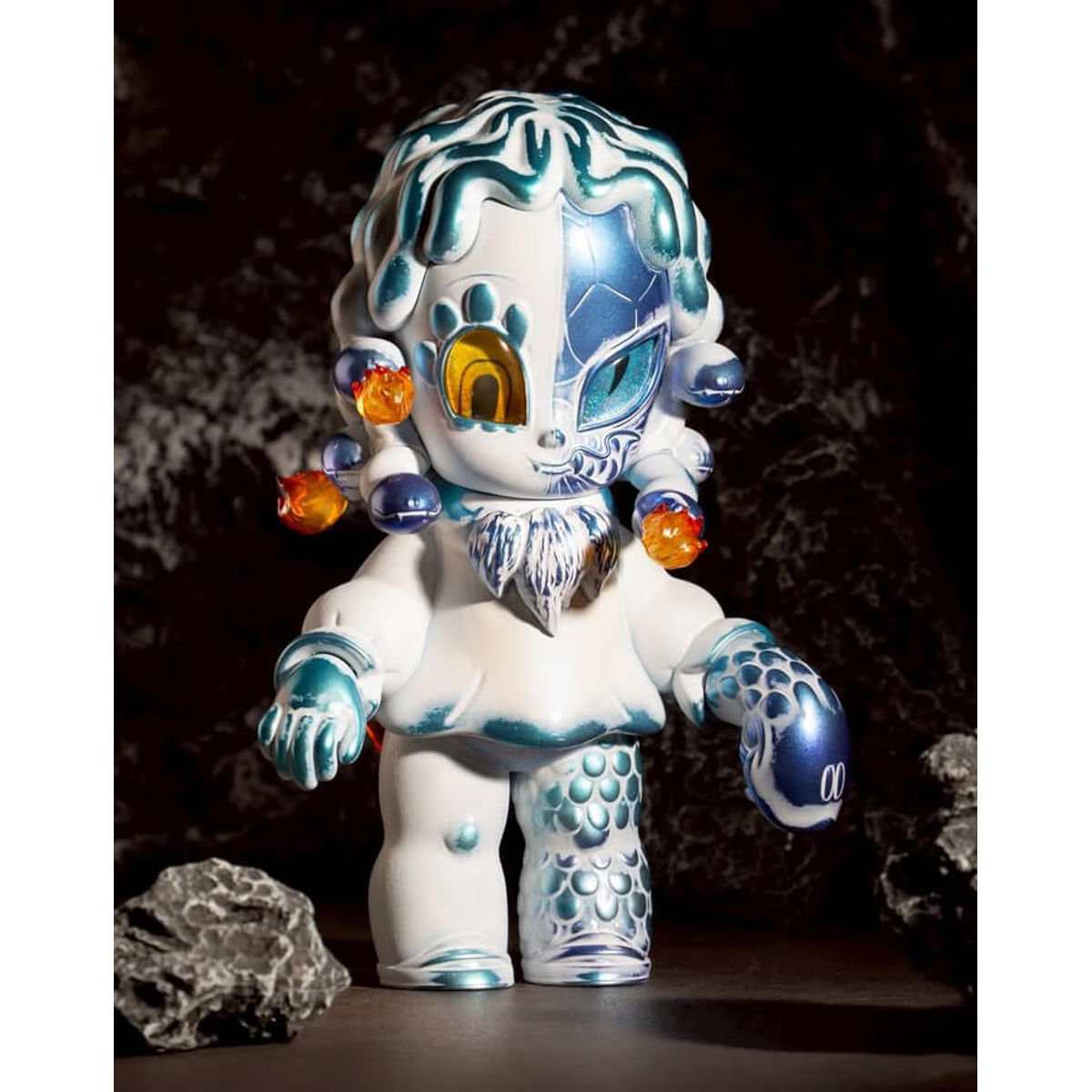 MimimiSasa Frostfire Gaze