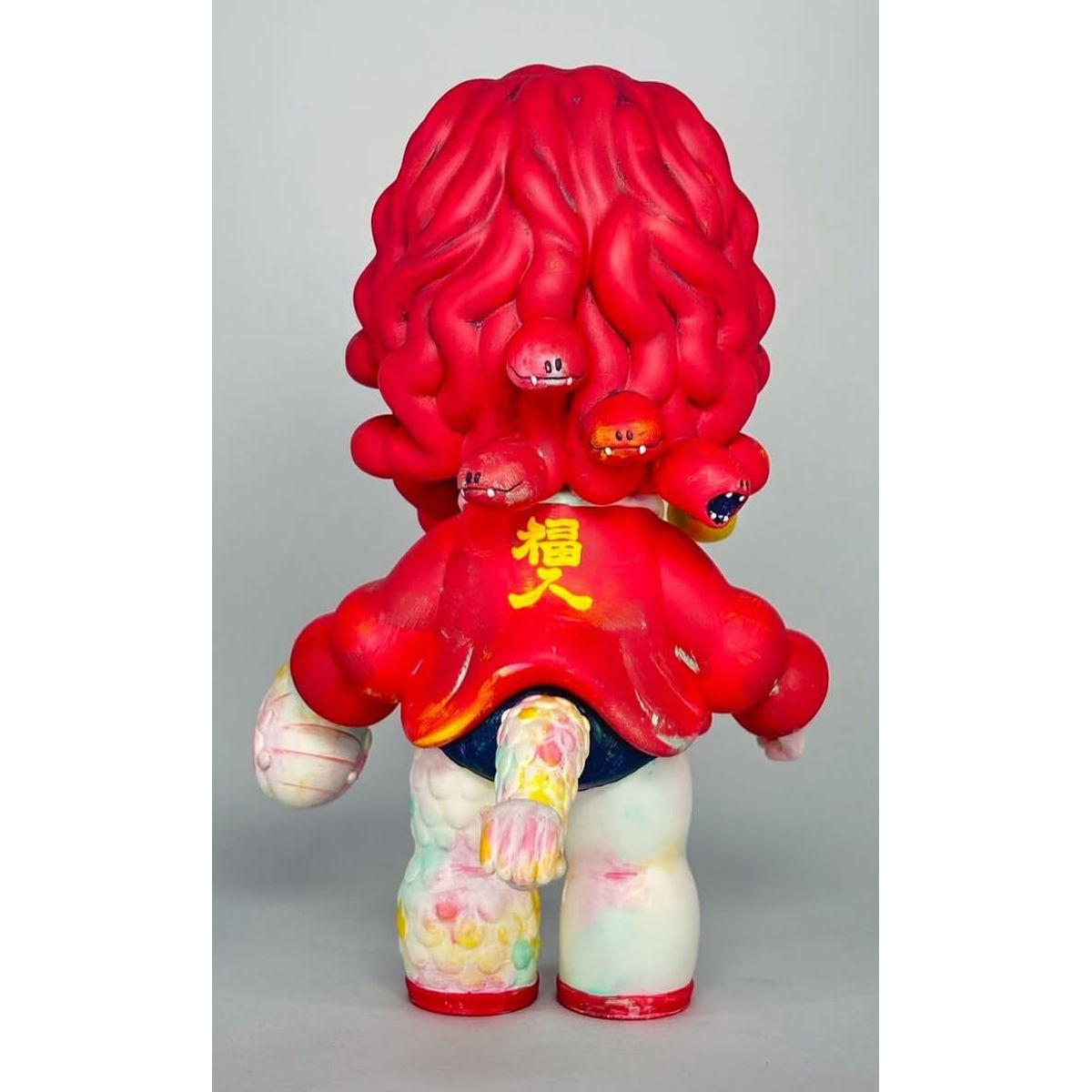 MimimiSasa x Michael Chuah