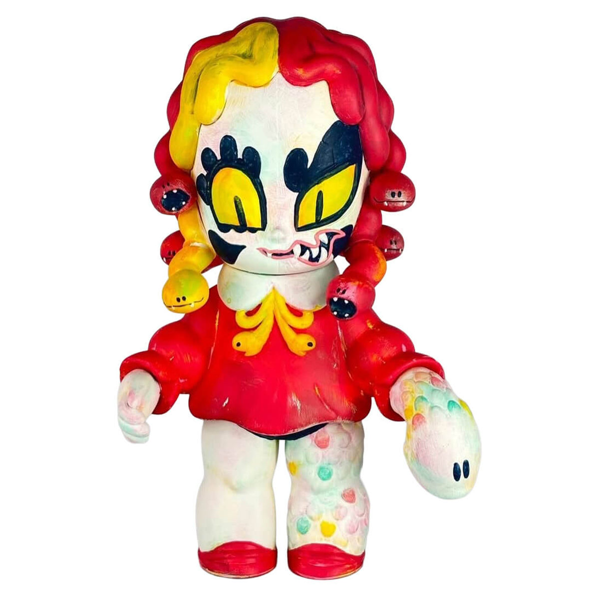 MimimiSasa x Michael Chuah