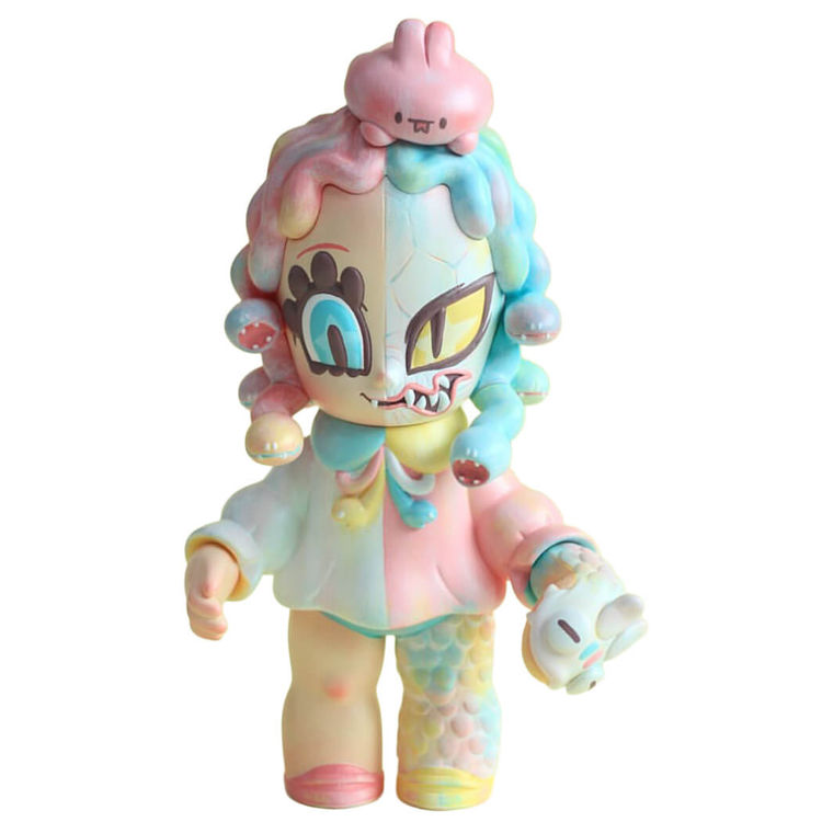 MimimiSasa x Ngaew Ngaew by Pang Ngaew