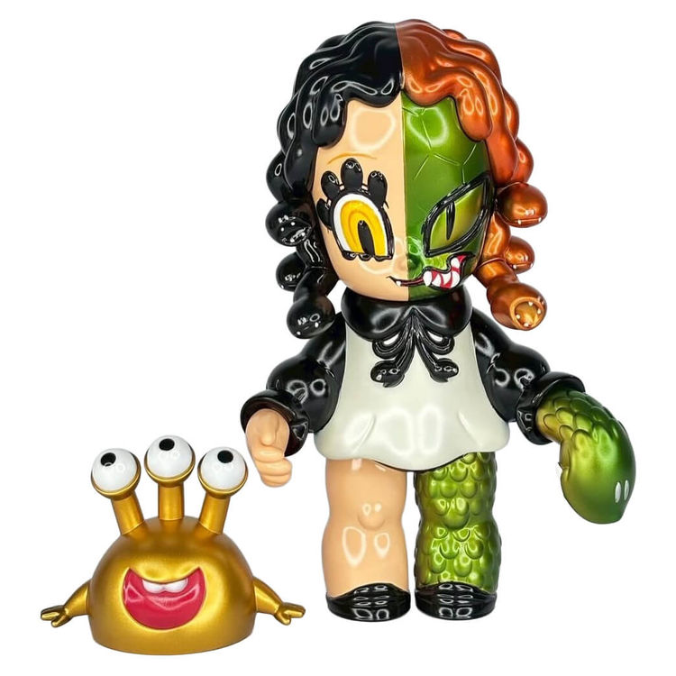 MimimiSasa x Robin Tang by Robin Tang (Antics)