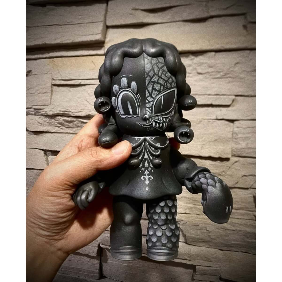 MimimiSasa x Skullman 13art