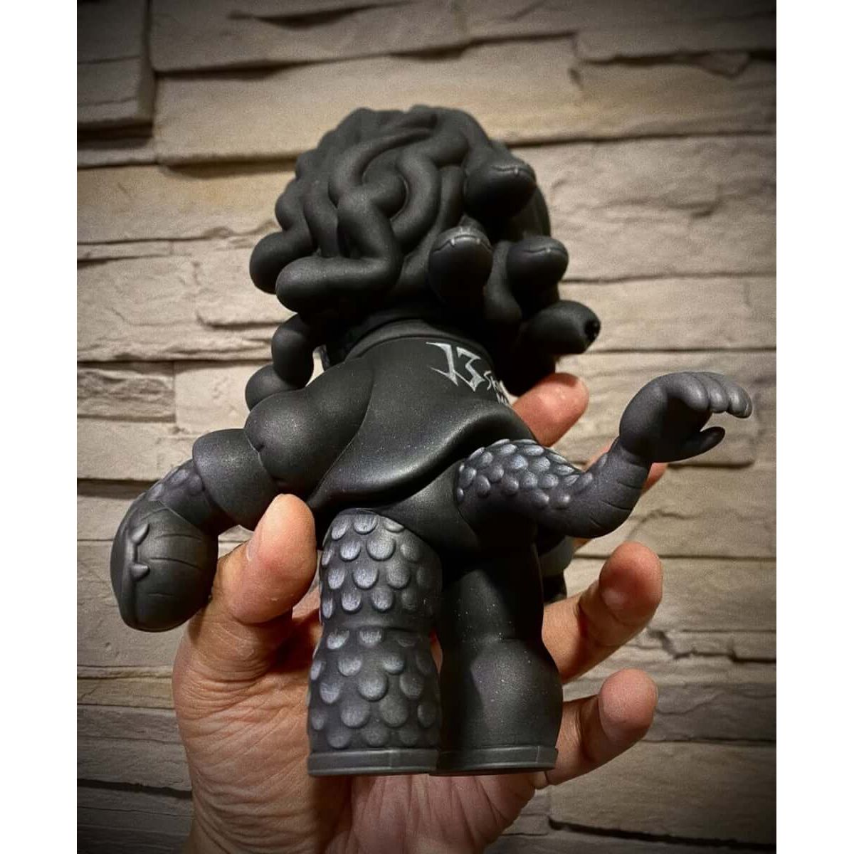 MimimiSasa x Skullman 13art