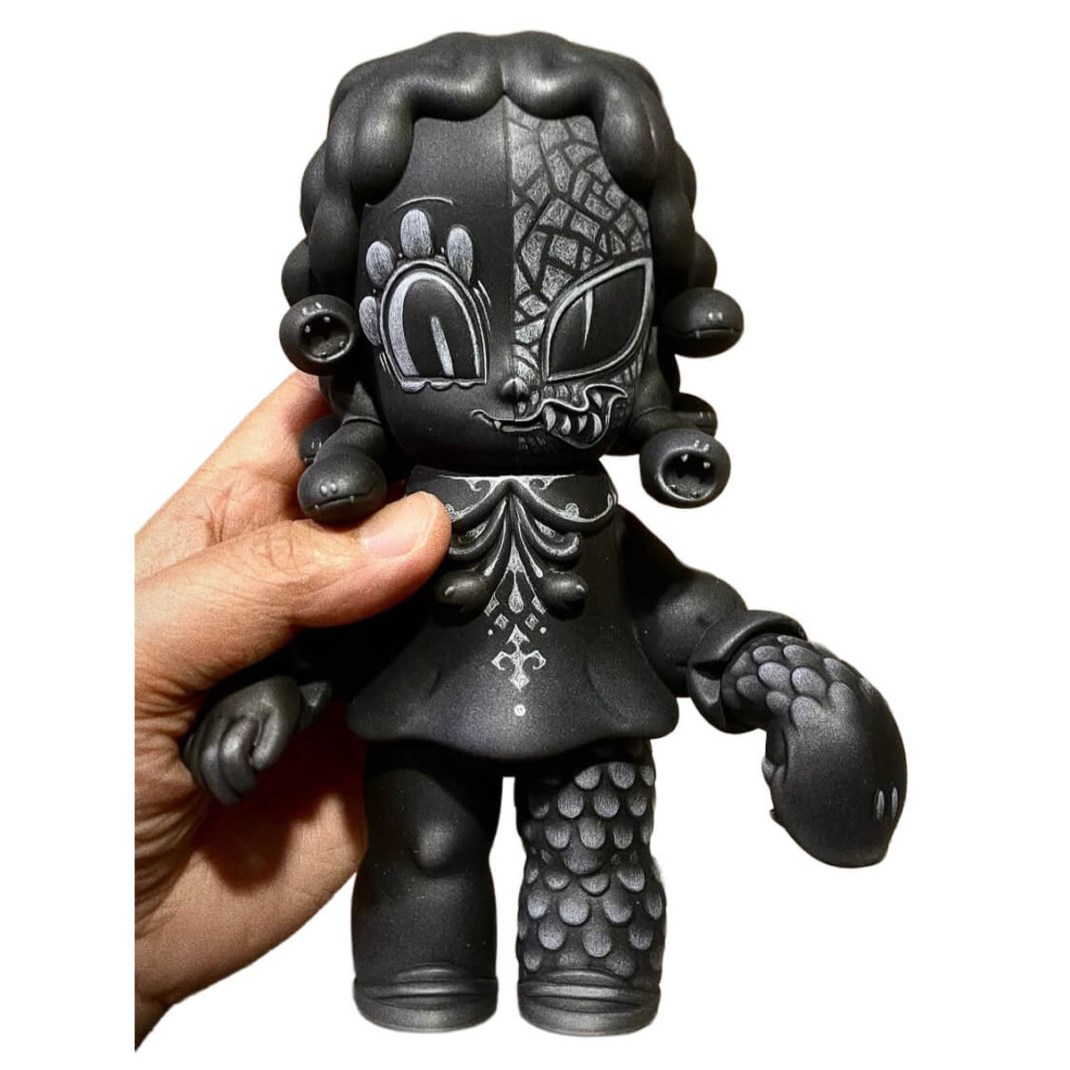 MimimiSasa x Skullman 13art